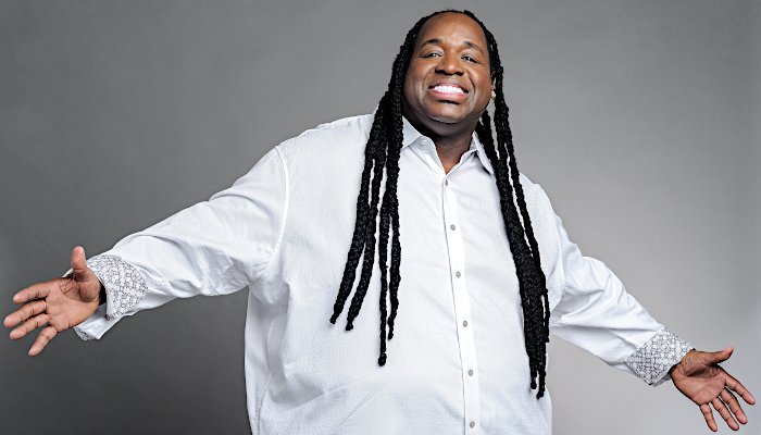 Bruce Bruce | Netflix Comedy Special