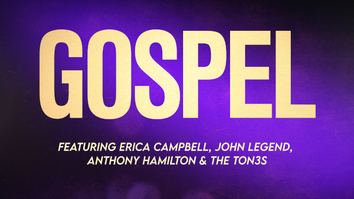 Gospel Live | Television Special