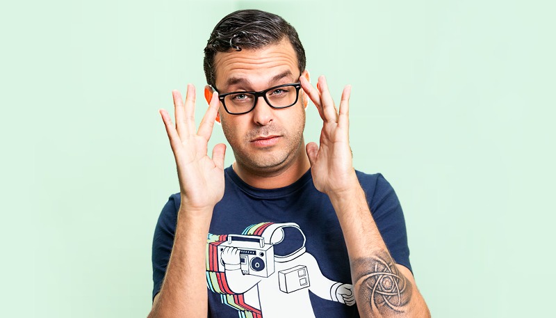 Joe DeRosa | Comedy Central