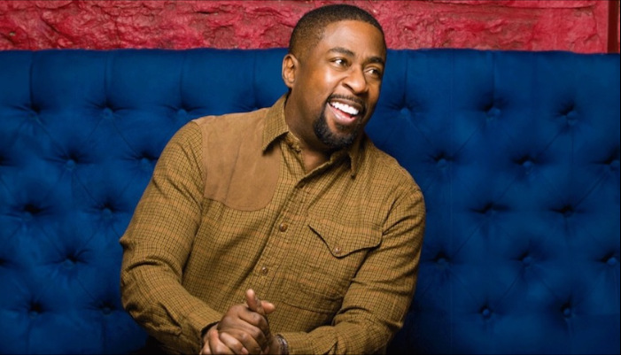 Keith Robinson | Neflix Special