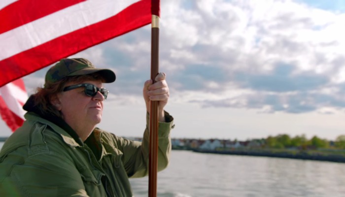 Michael Moore | TV Special