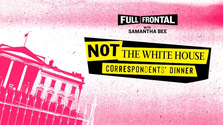 Not The White House Correspondents' Dinner
