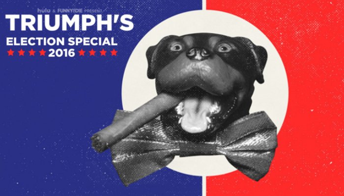 Triumph's Election Special 2016