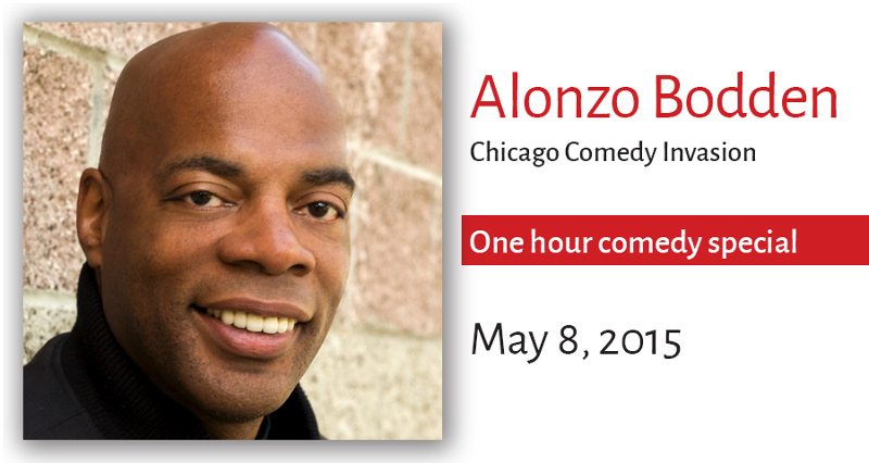 Alonzo Bodden | Comedy Special