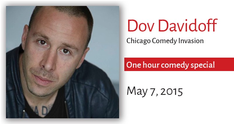 Dov Davidoff | Comedy Special