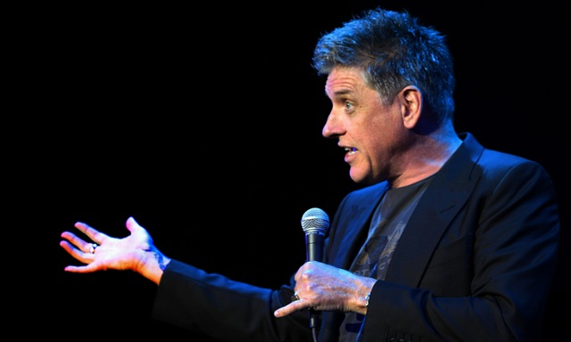 Craig Ferguson | Hot and Grumpy