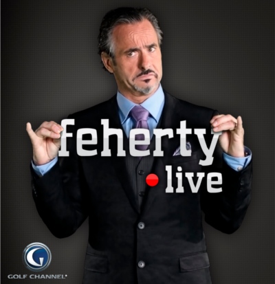 Feherty Live at the Super Bowl