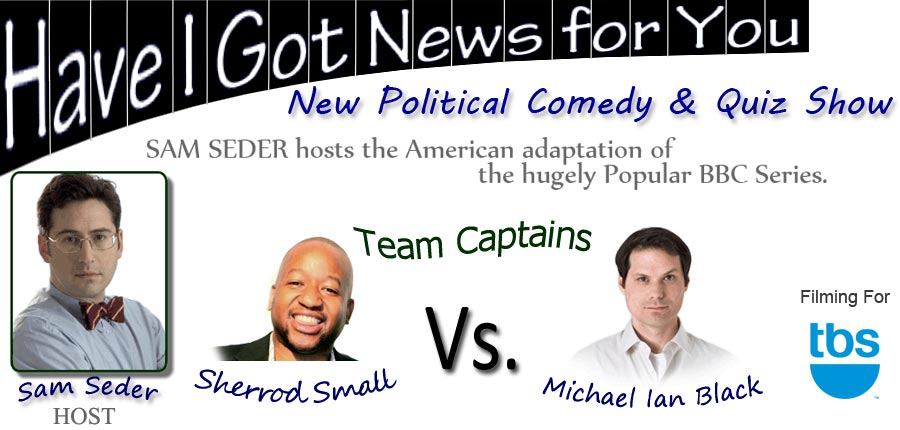 Have I Got News For You | TBS