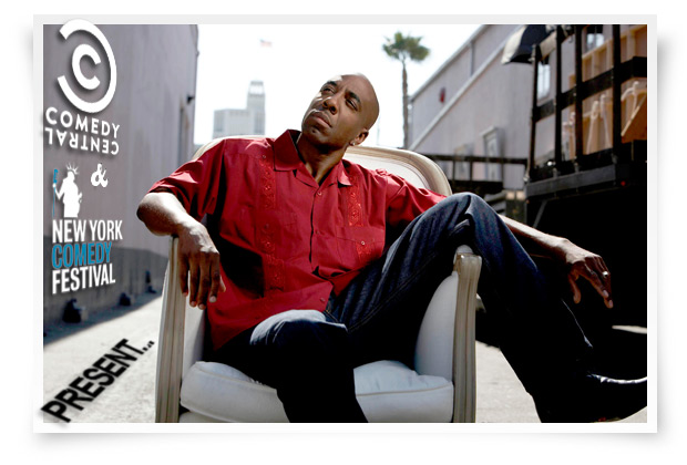 JB Smoove Comedy Central Special