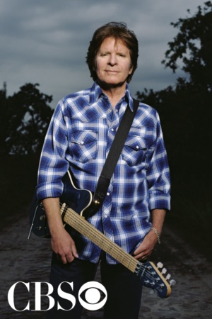 John Fogerty live mini-concert