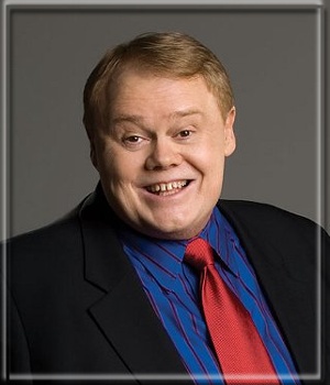 Louie Anderson Comedy TV Taping