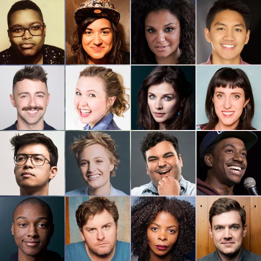 Quarter Hour Comedy Specials | Netflix