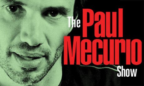 The Paul Mecurio Show