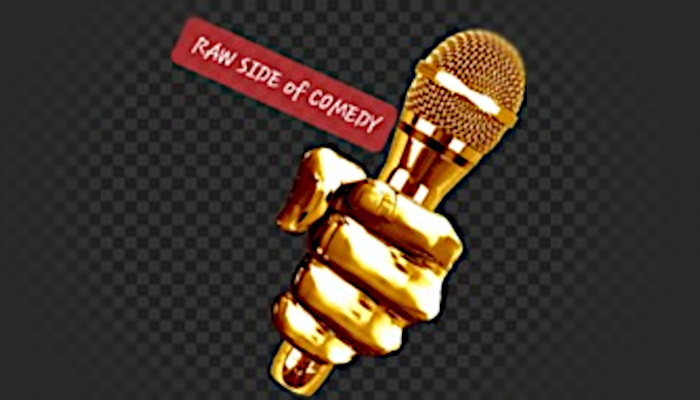 The Raw Side of Comedy