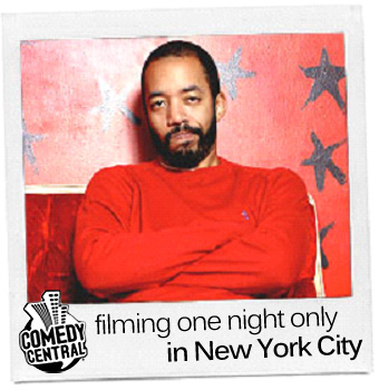 Wyatt Cenac: Comedy Person