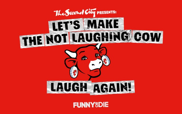 Second City Laughing Cow Comedy Special