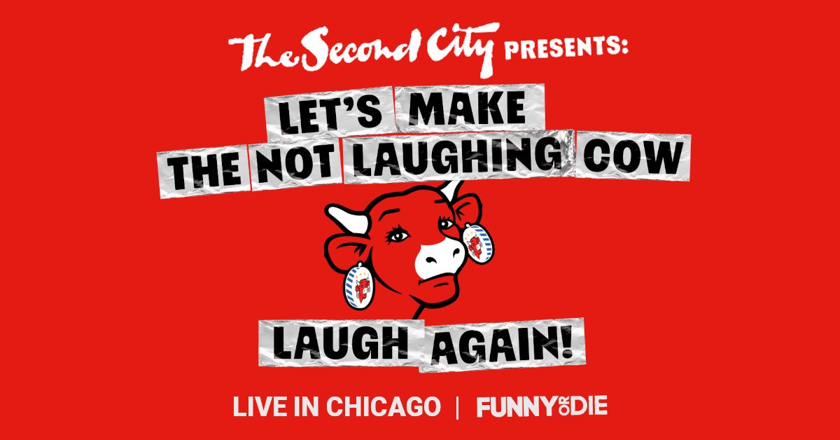 Second City Laughing Cow Comedy Special